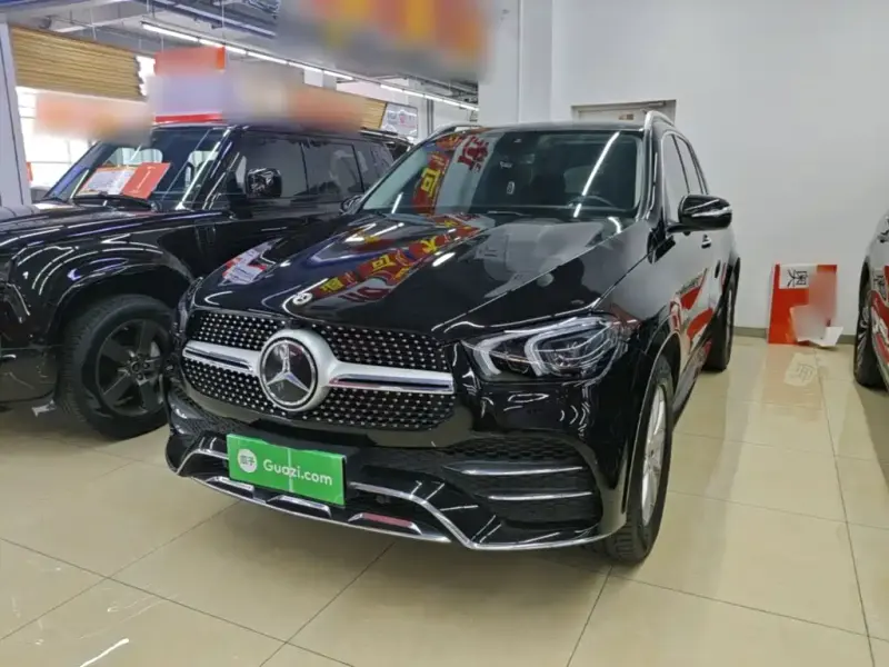 Mercedes-Benz GLE( ), 2021