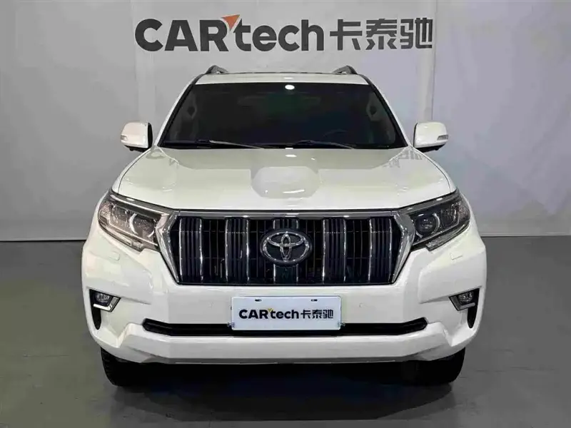 Toyota Prado, 2019