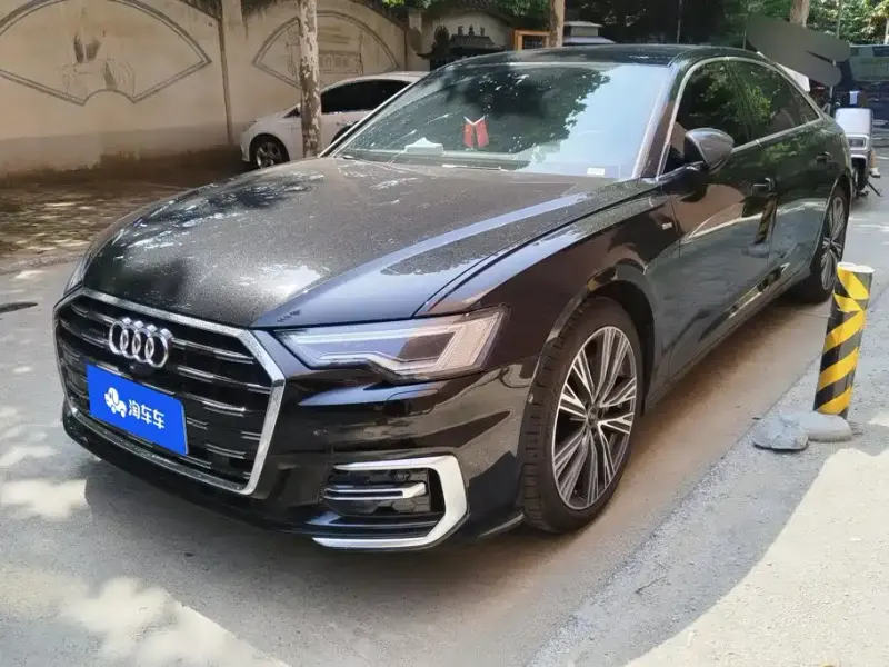 Audi A6L, 2025