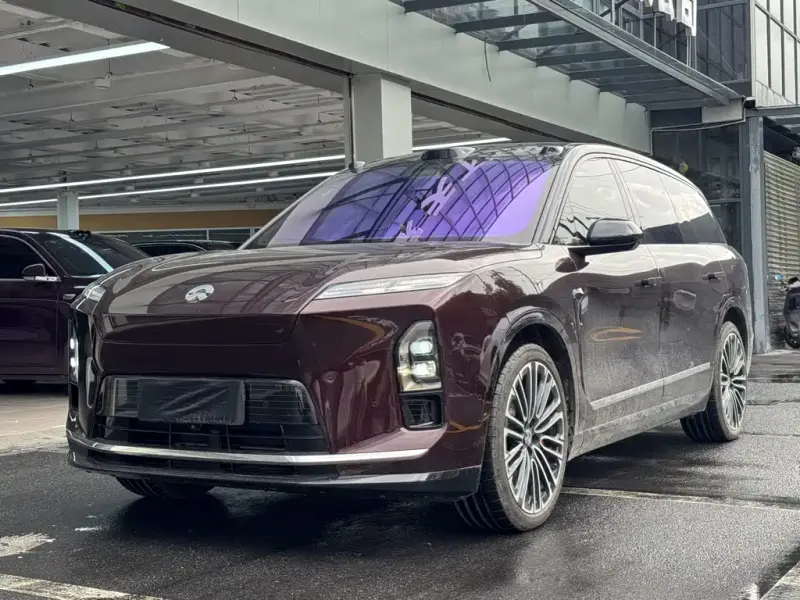 NIO ES8, 2026