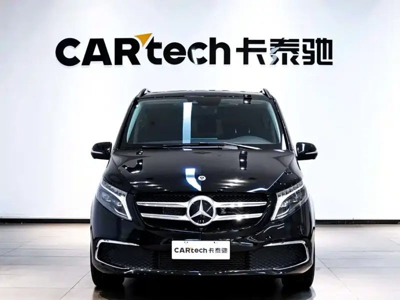 Mercedes-Benz V-Class, 2023
