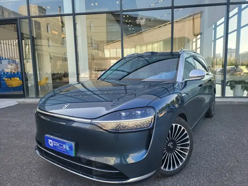 AITO M9, 2024