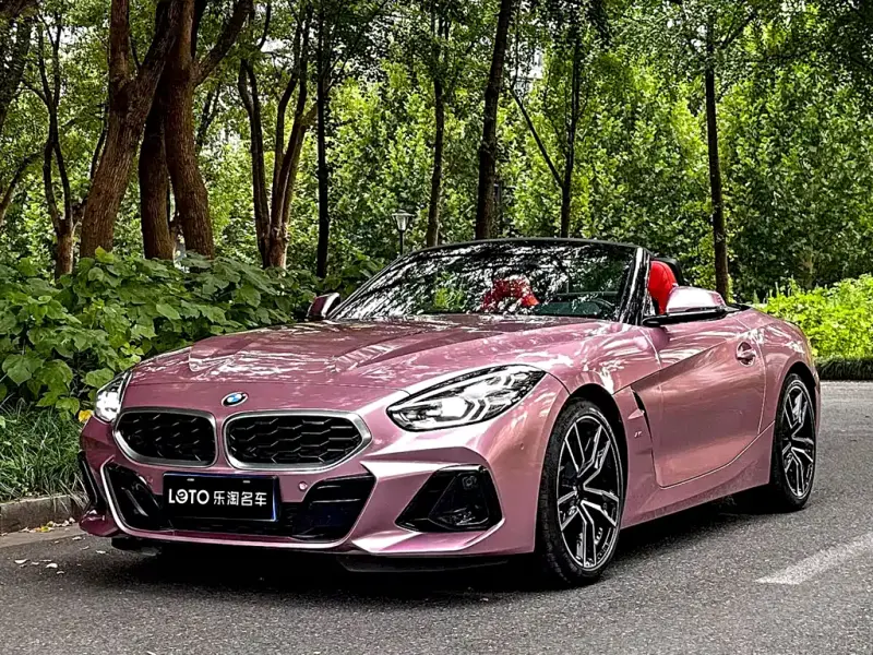 BMW Z4, 2024