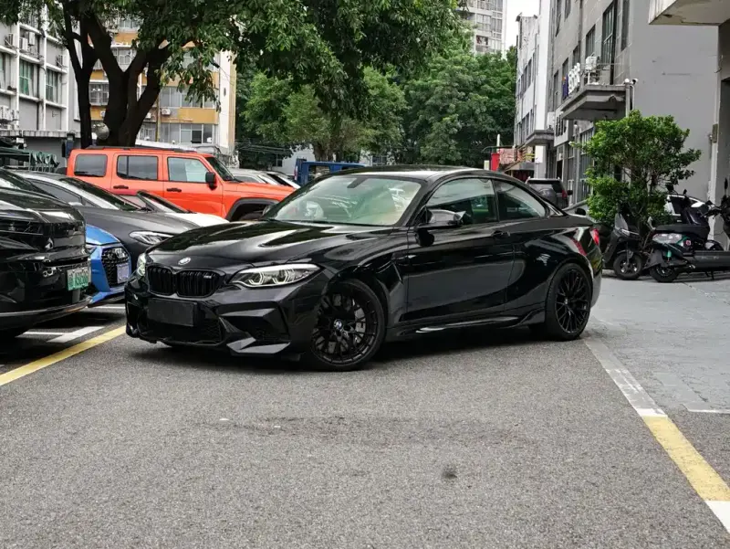 BMW M2, 2019