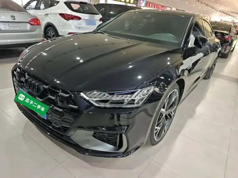 Audi A7L, 2025