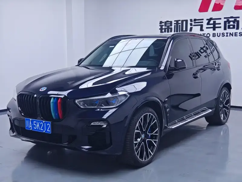 BMW X5 (Import), 2021