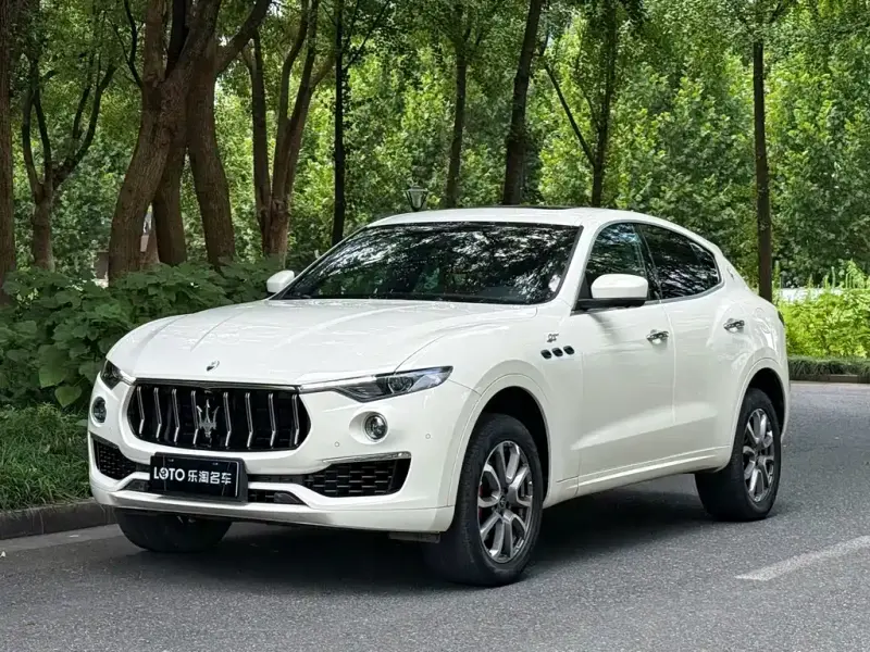 Maserati Levante, 2022