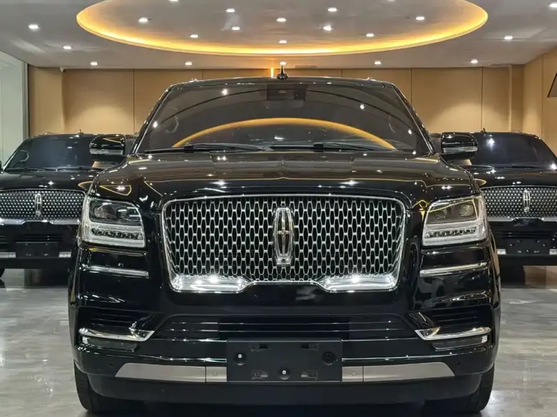 Lincoln Navigator, 2018