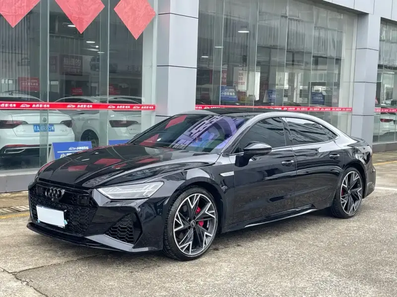 Audi A7L, 2026