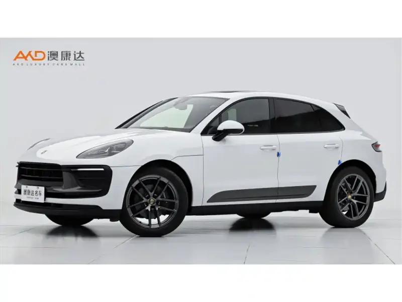 Porsche Macan, 2023