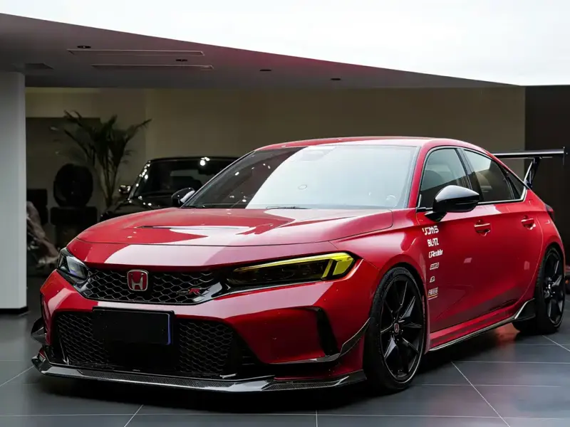 Honda Civic (Import), 2024
