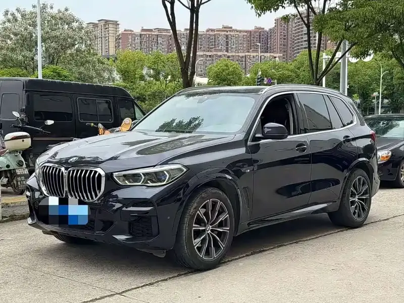 BMW X5 (Import), 2022