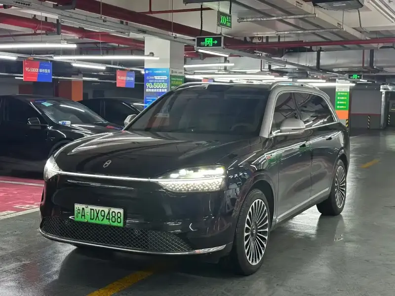 AITO M9, 2024