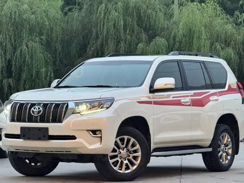 Toyota Prado, 2019