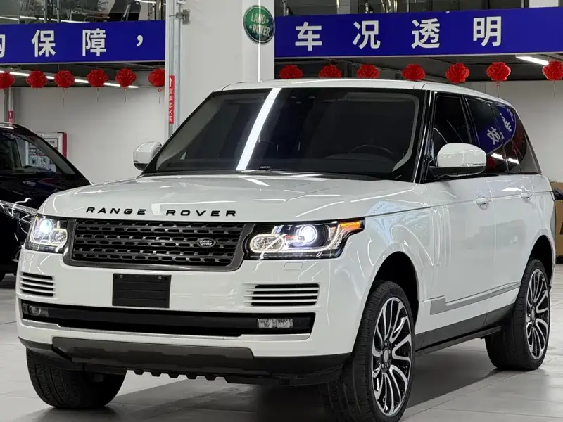 Land Rover Range Rover, 2016