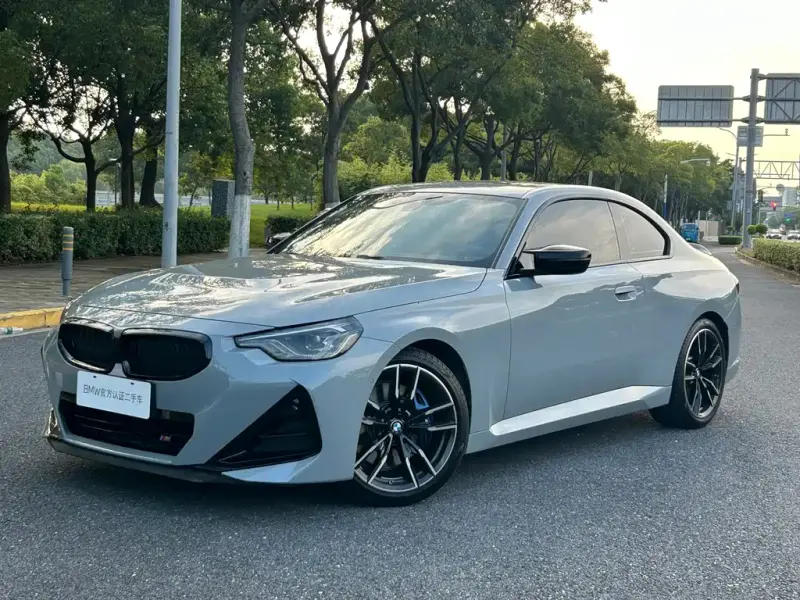 BMW M240i, 2025 — фото 1