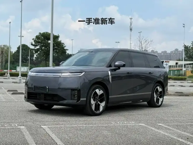 XPeng GX, 2026