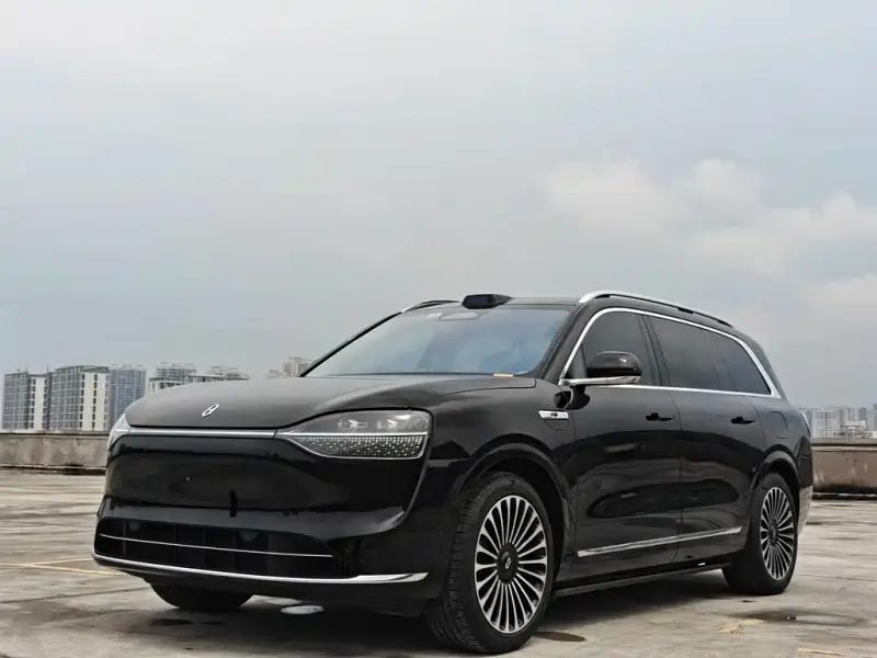 AITO M9, 2024