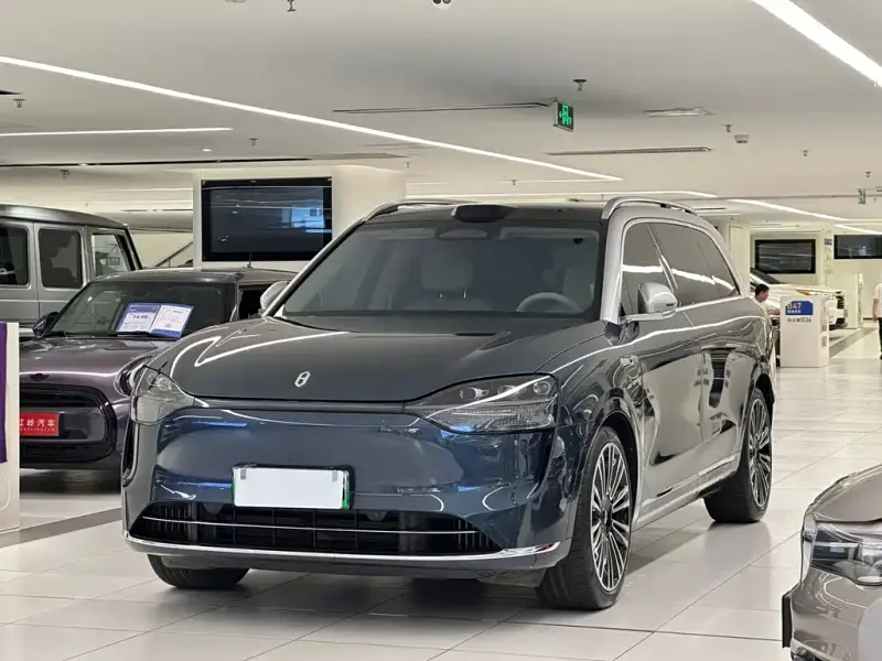 AITO M9, 2024
