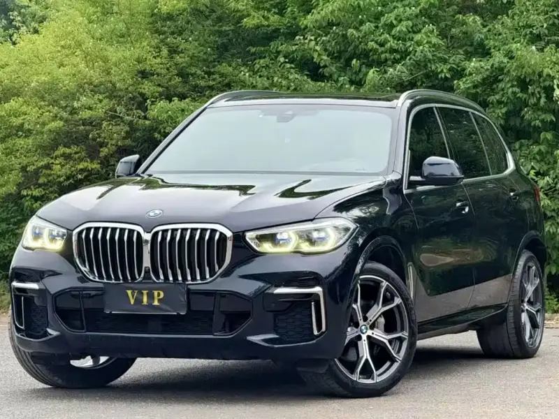 BMW X5, 2022 — фото 1