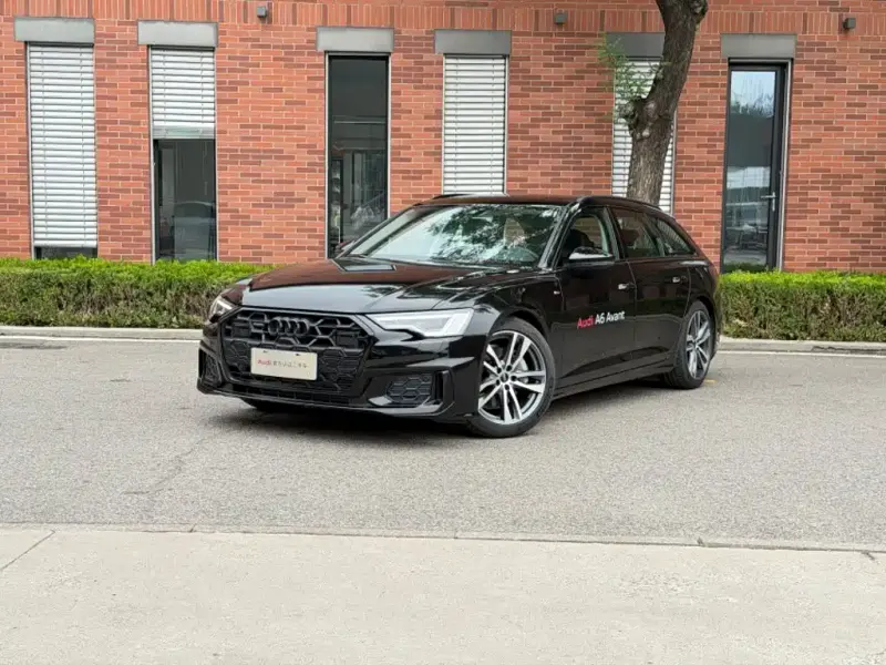 Audi A6 (Import), 2025