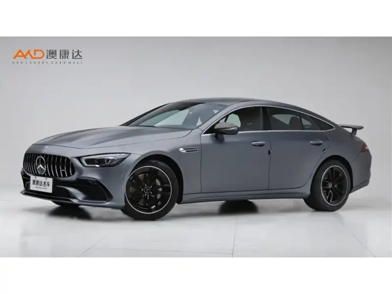 Mercedes-Benz AMG GT, 2020 — фото 1