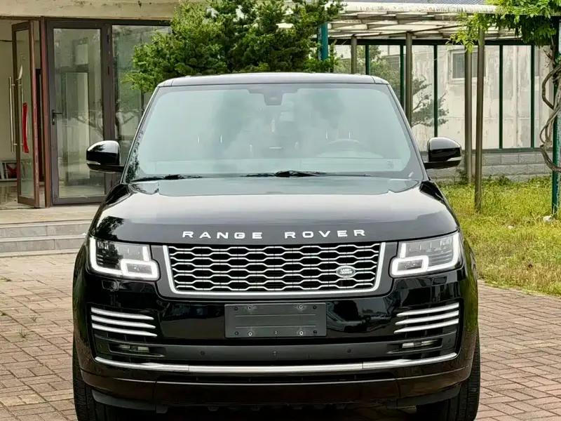 Land Rover Range Rover, 2017