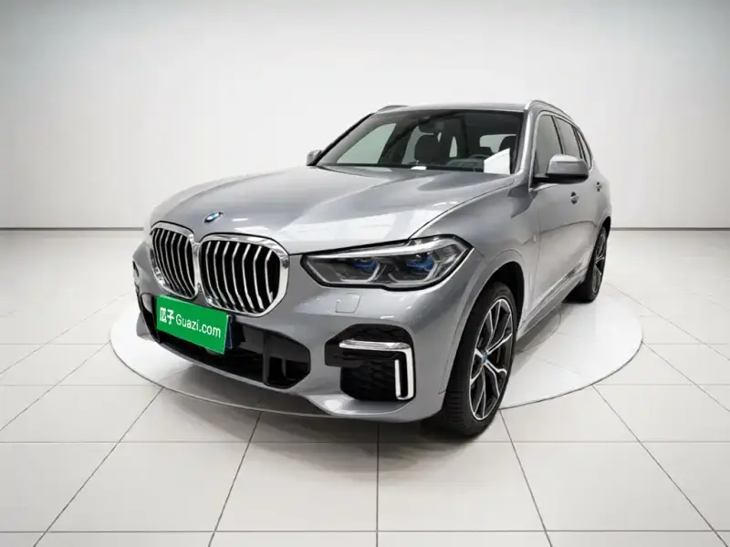 BMW X5, 2022 — фото 1