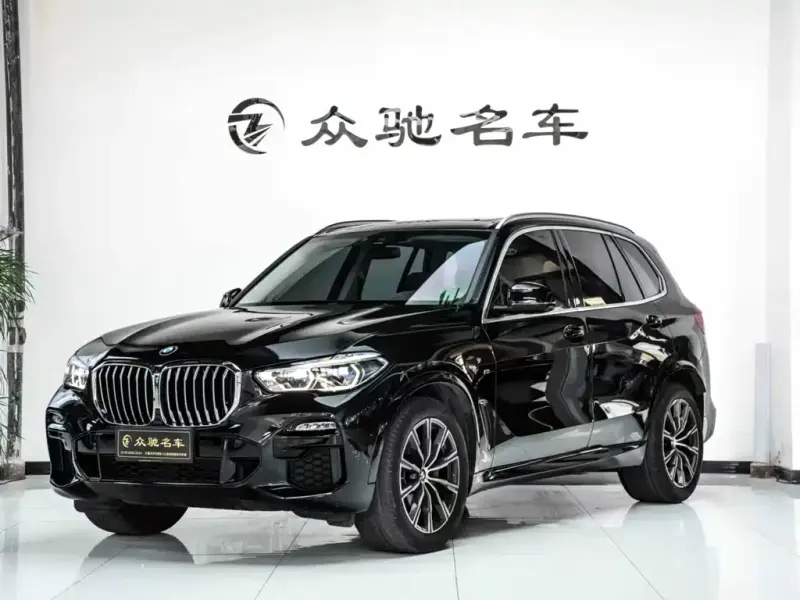 BMW X5 (Import), 2021