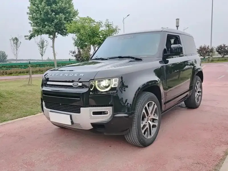 Land Rover Defender, 2021