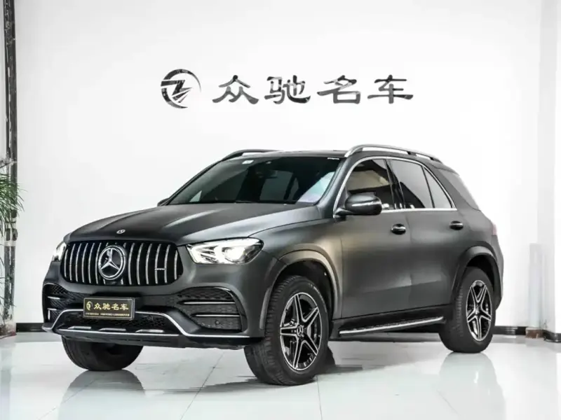 Mercedes-Benz GLE AMG, 2021