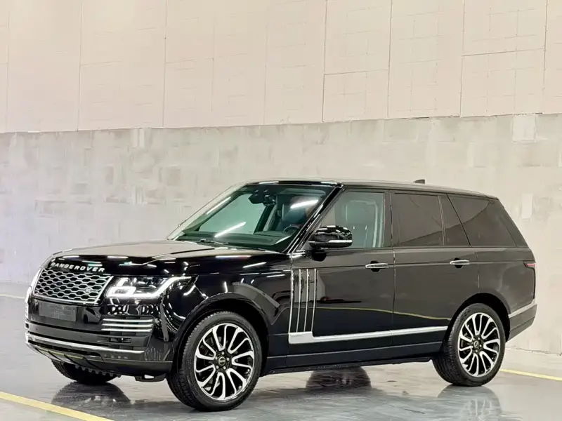 Land Rover Range Rover, 2018
