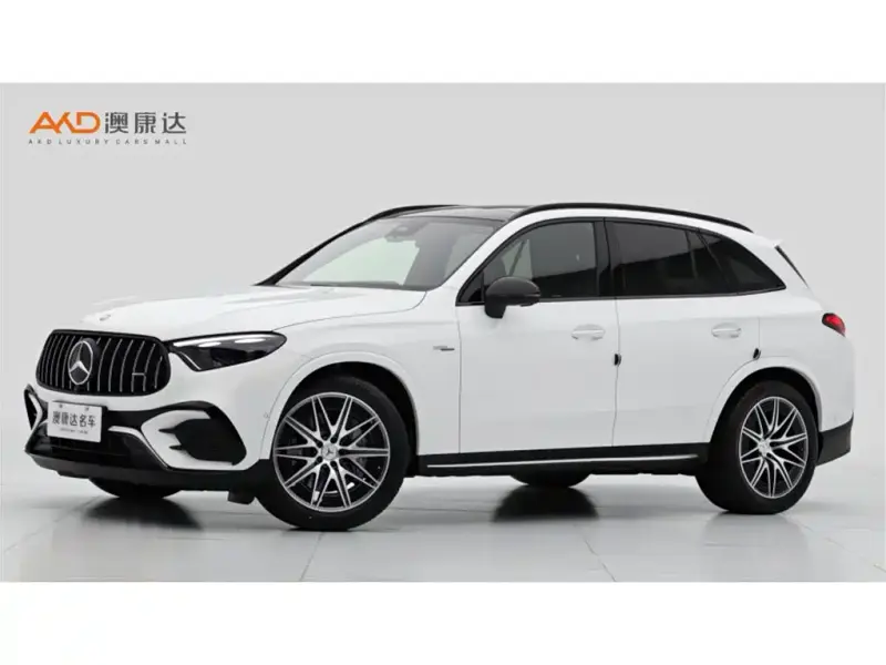 Mercedes-Benz GLC AMG, 2025 — фото 1