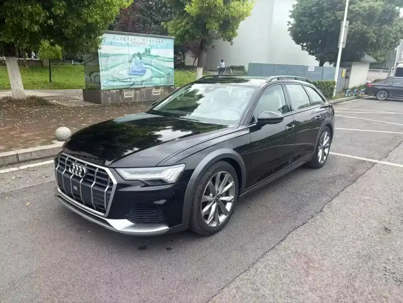 Audi A6 (Import), 2025