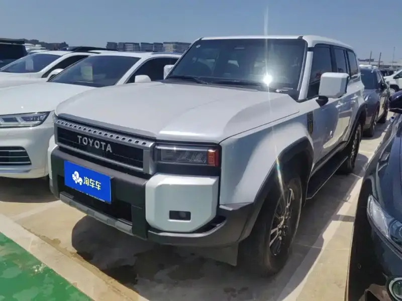 Toyota Prado, 2024