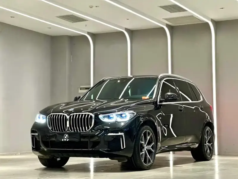 BMW X5, 2023 — фото 1