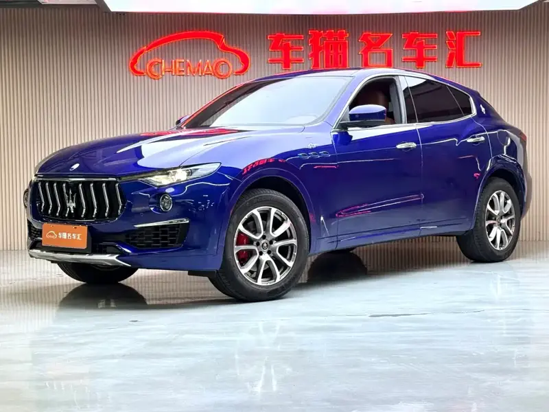Maserati Levante, 2025