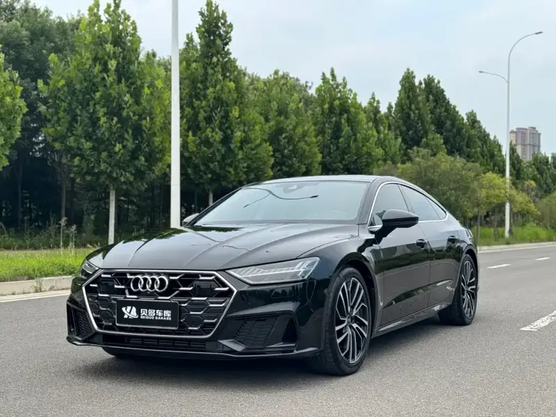 Audi A7, 2025