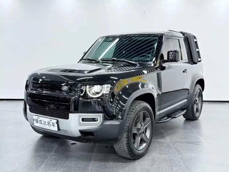 Land Rover Defender, 2023
