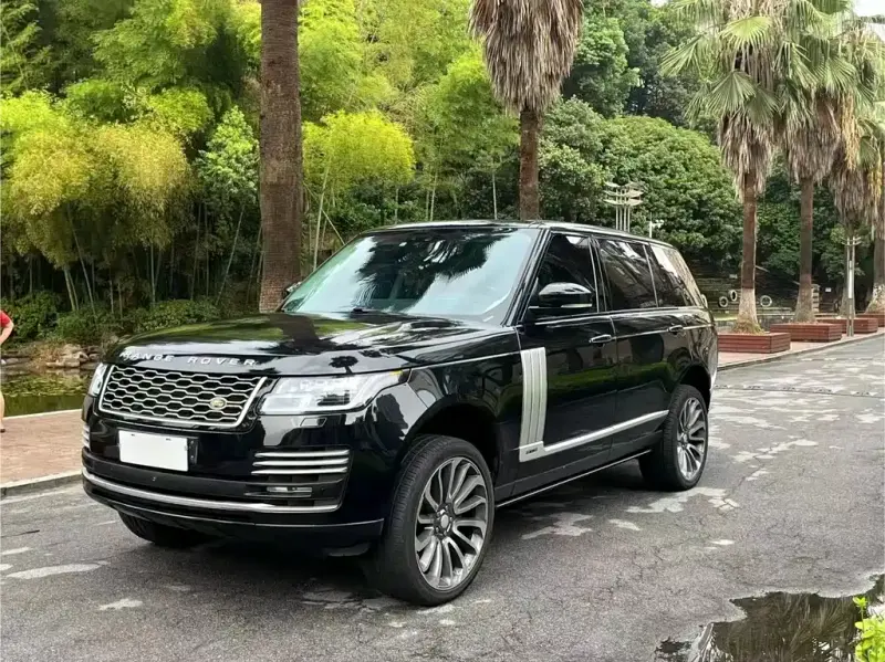 Land Rover Range Rover, 2017