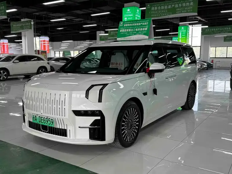 Zeekr 009, 2024