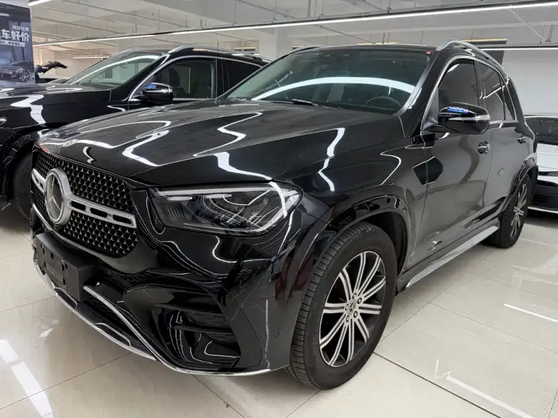 Mercedes-Benz GLE( ), 2024