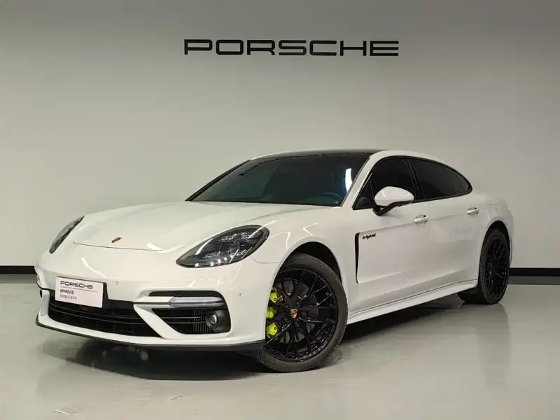 Porsche Panamera Hybrid, 2018 — фото 1