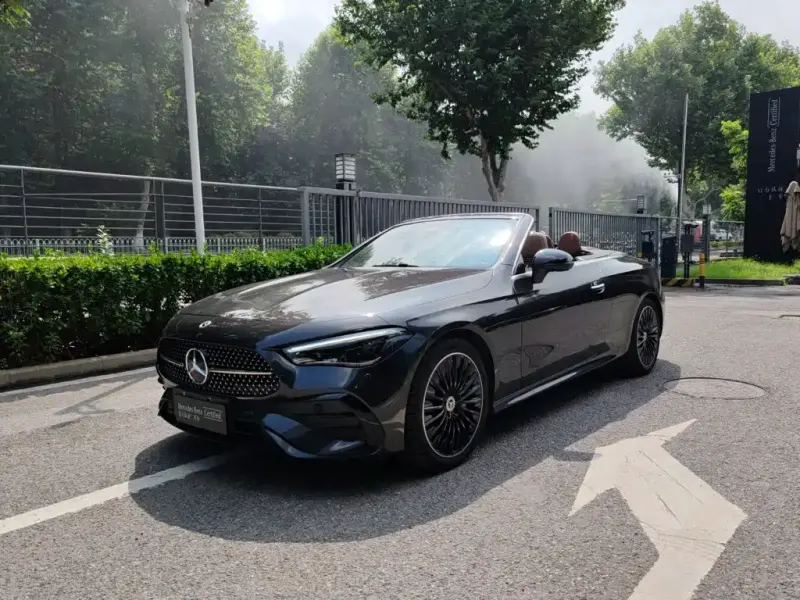 Mercedes-Benz CLE, 2025