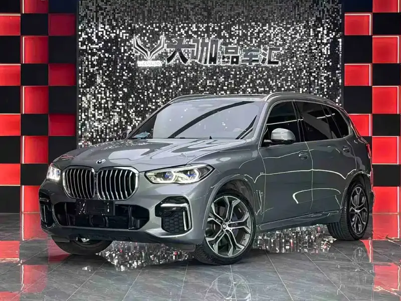 BMW X5, 2023