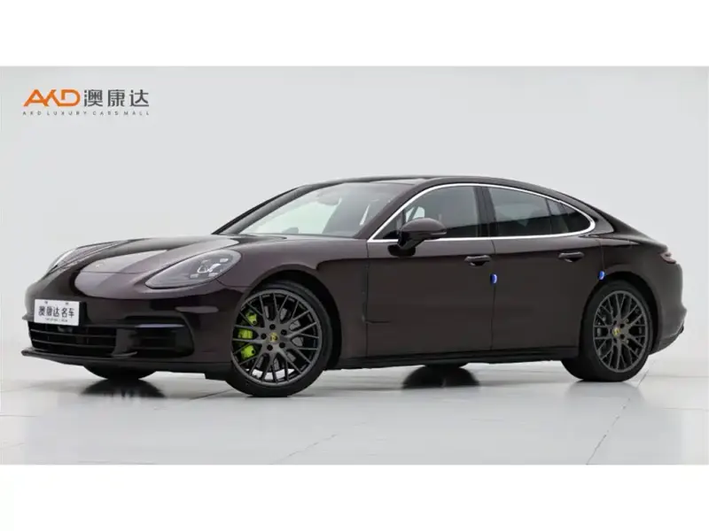 Porsche Panamera Hybrid, 2019 — фото 1