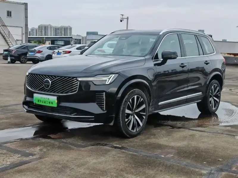 Volvo XC90 PHEV, 2025