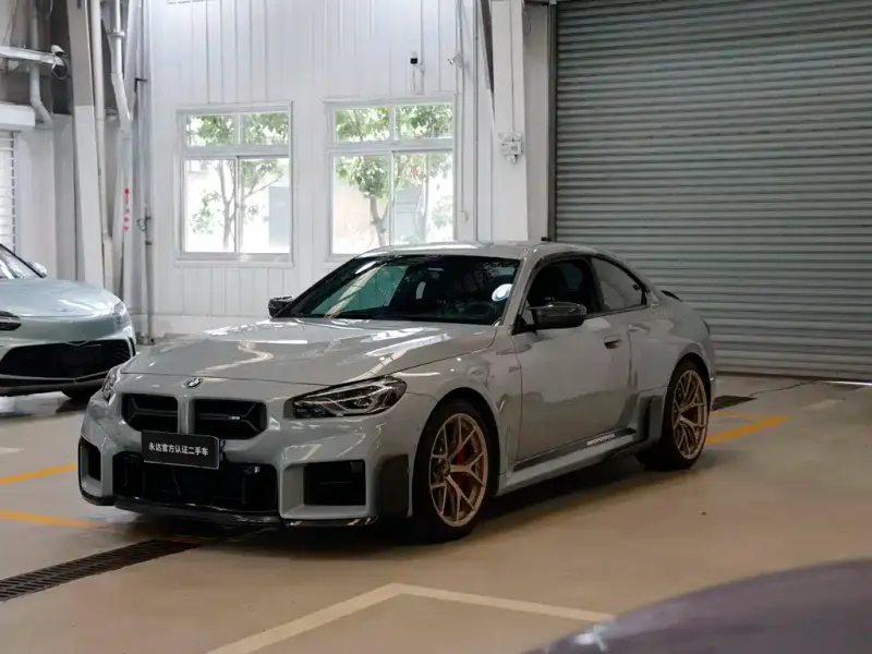 BMW M2, 2024