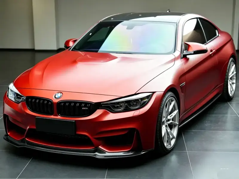 BMW M4, 2019 — фото 1