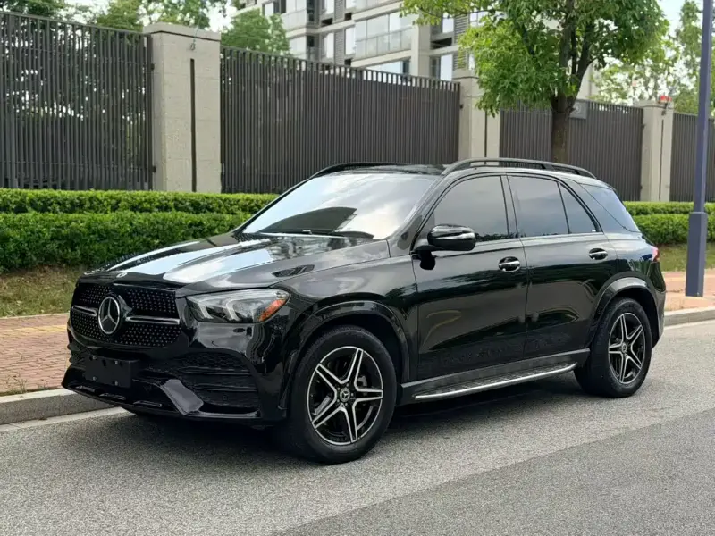 Mercedes-Benz GLE( ), 2023